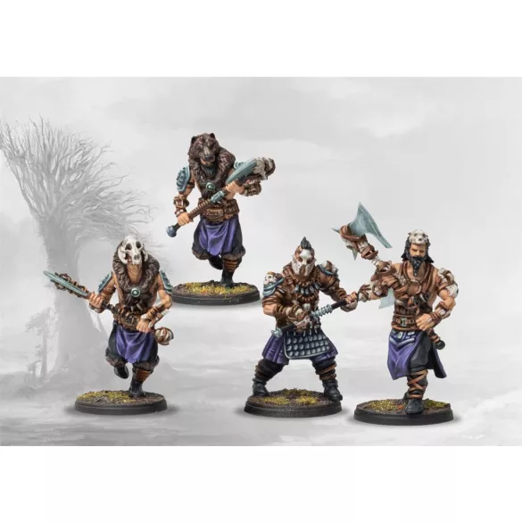 Conquest Nords: Bearsarks - EN-PBW4415