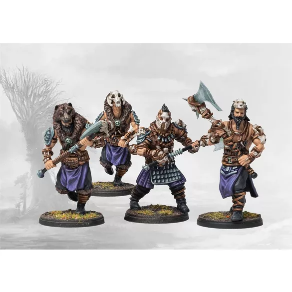 Conquest Nords: Bearsarks - EN-PBW4415
