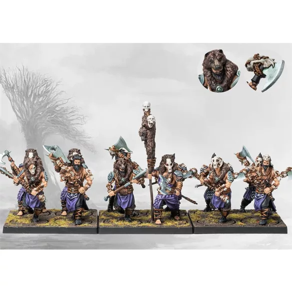 Conquest Nords: Bearsarks - EN-PBW4415