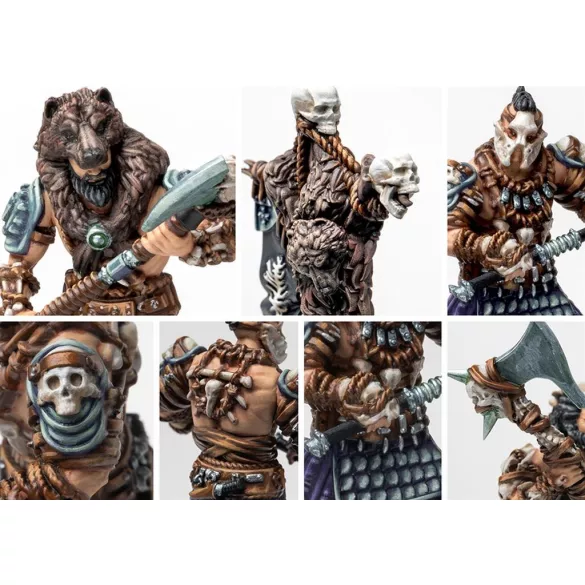 Conquest Nords: Bearsarks - EN-PBW4415