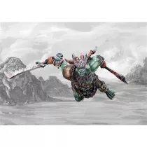 Conquest W’adrhŭn: Chieftain Tontorr Rider - EN-PBW7518