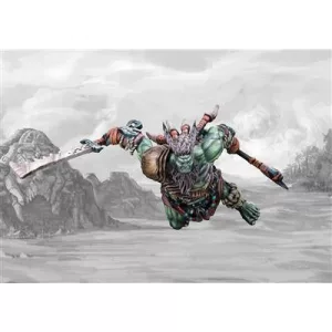 Conquest W’adrhŭn: Chieftain Tontorr Rider - EN-PBW7518