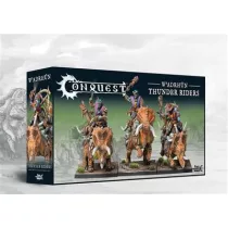 Conquest W’adrhŭn: Thunder Riders - EN-PBW9012