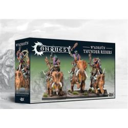 Conquest W’adrhŭn: Thunder Riders - EN-PBW9012