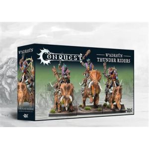 Conquest W’adrhŭn: Thunder Riders - EN-PBW9012