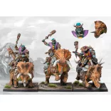 Conquest W’adrhŭn: Thunder Riders - EN-PBW9012