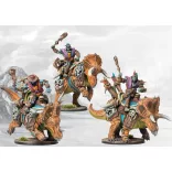 Conquest W’adrhŭn: Thunder Riders - EN-PBW9012