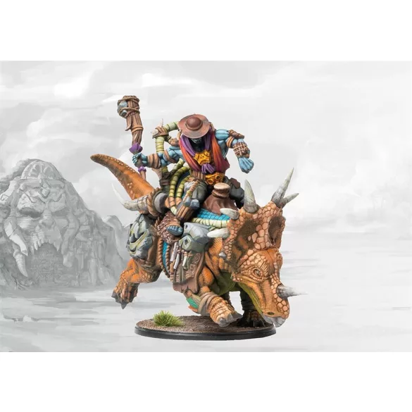Conquest W’adrhŭn: Thunder Riders - EN-PBW9012