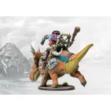 Conquest W’adrhŭn: Thunder Riders - EN-PBW9012