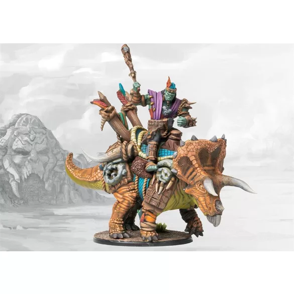 Conquest W’adrhŭn: Thunder Riders - EN-PBW9012