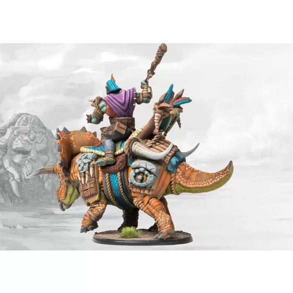 Conquest W’adrhŭn: Thunder Riders - EN-PBW9012