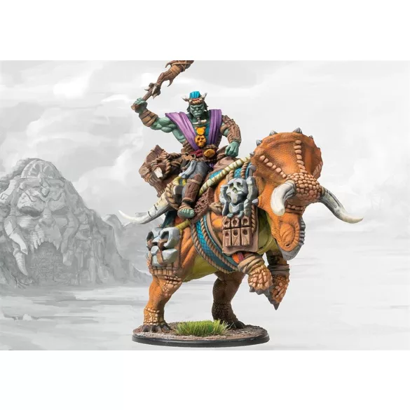 Conquest W’adrhŭn: Thunder Riders - EN-PBW9012