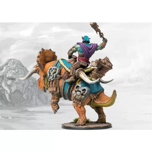 Conquest W’adrhŭn: Thunder Riders - EN-PBW9012