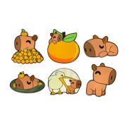 Youtooz: Capybara Pin Set-CAPYBARAPINSET