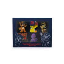Five Nights At Freddy's - Pin Collection-FNAFPINSET