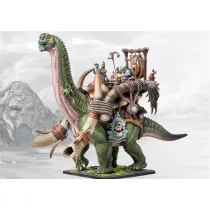 Conquest W’adrhŭn: Drum Beast - EN-PBW9014