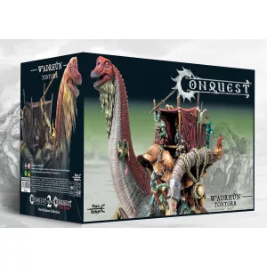 Conquest W’adrhŭn: Tontorr - EN-PBW9013