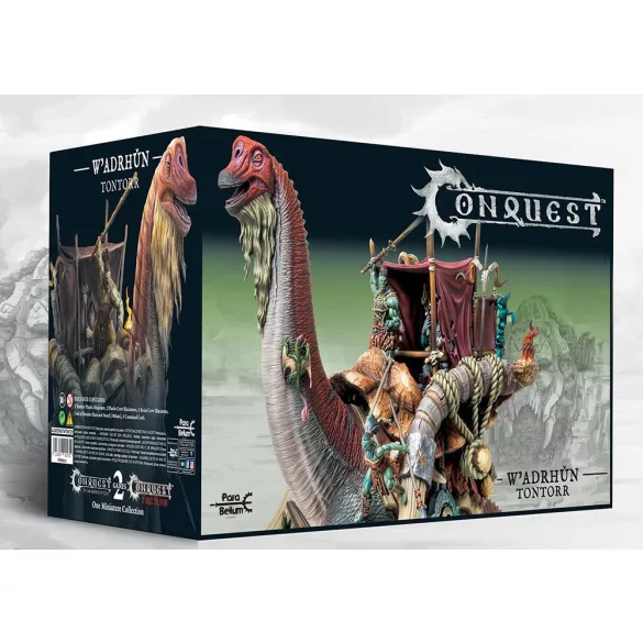 Conquest W’adrhŭn: Tontorr - EN-PBW9013