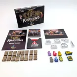 Tiny Epic Crimes Kingpins Expansion - EN-GLGTECKP