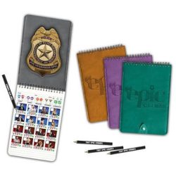 Tiny Epic Crimes 4 Pack Detective Notebooks - EN-GLGTECA03
