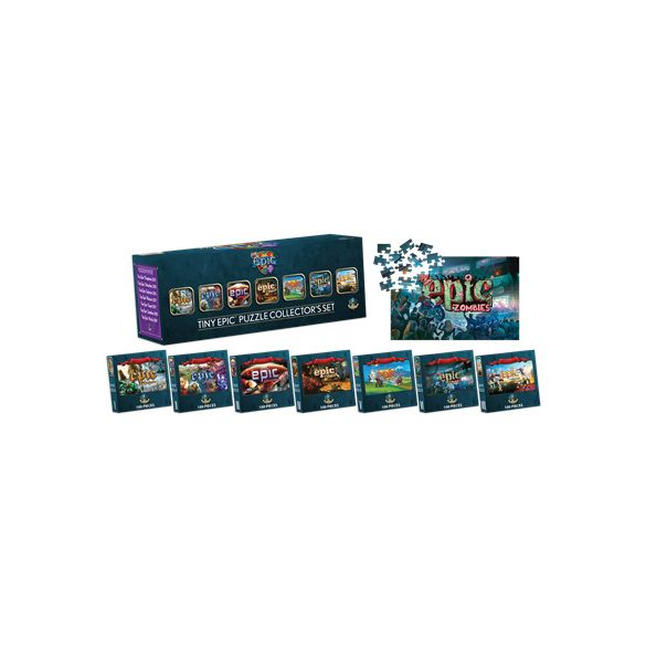 Tiny Epic Puzzle Collection Series 1-GLGTEPZ01