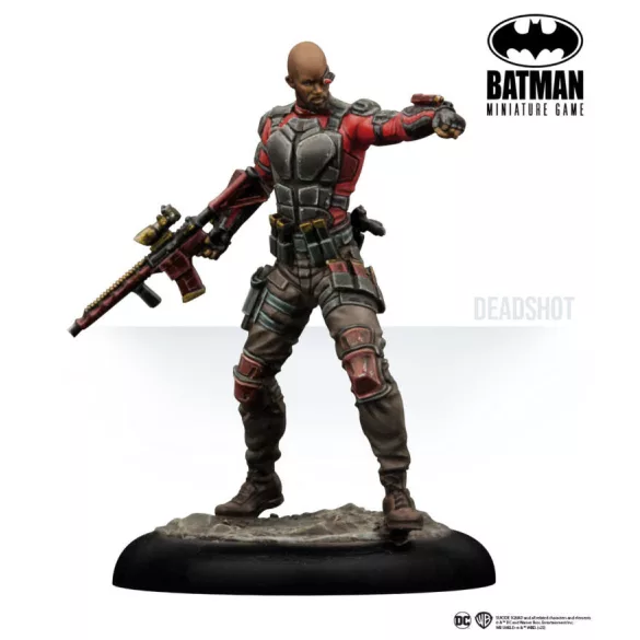 Batman Miniature Game: Suicide Squad 2016 - EN-BATBOX021