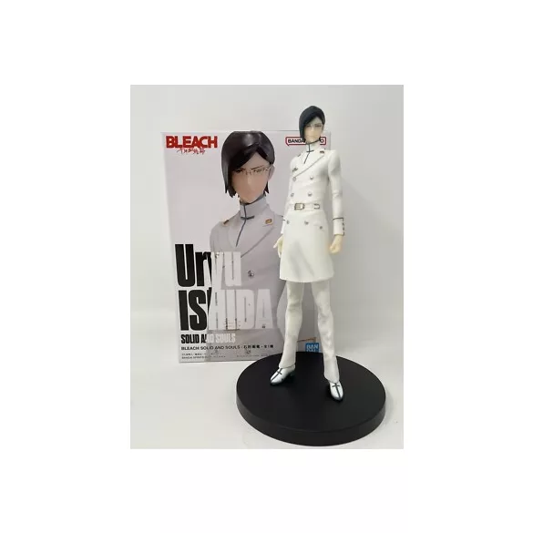 Bleach Solid And Souls-Uryu Ishida--BP19135P
