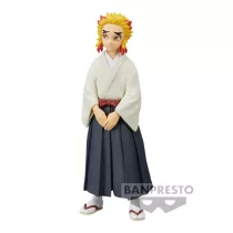 Demon Slayer: Kimetsu No Yaiba Figure Vol.25(B:Senjuro Rengoku)-BP19155P
