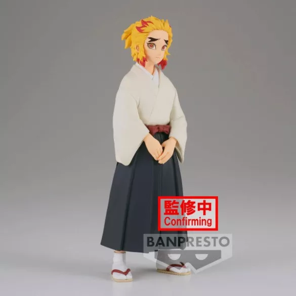 Demon Slayer: Kimetsu No Yaiba Figure Vol.25(B:Senjuro Rengoku)-BP19155P