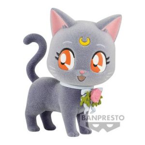 Pretty Guardian Sailor Moon Fluffy Puffy ～Dress Up Style Luna/Artemis(A:Luna)-BP19169P