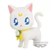 Pretty Guardian Sailor Moon Fluffy Puffy ～Dress Up Style Luna/Artemis(B:Artemis)-BP19170P
