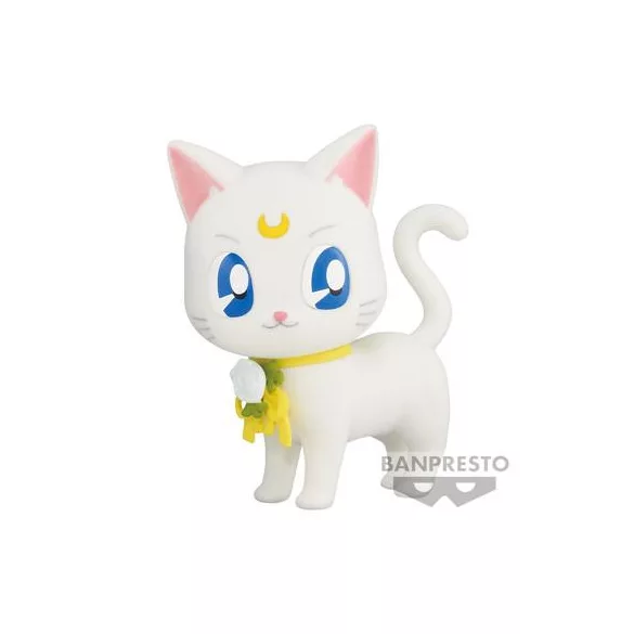 Pretty Guardian Sailor Moon Fluffy Puffy ～Dress Up Style Luna/Artemis(B:Artemis)-BP19170P