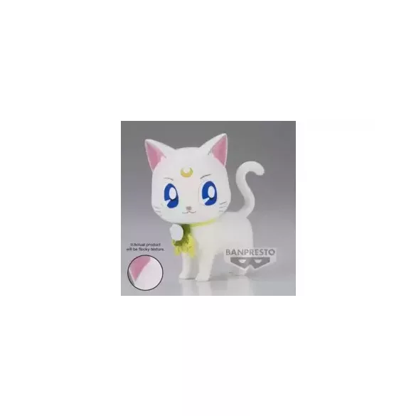 Pretty Guardian Sailor Moon Fluffy Puffy ～Dress Up Style Luna/Artemis(B:Artemis)-BP19170P