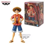 One Piece: Film Red - Banpresto DXF: The Grandline Men Figure - Monkey D. Luffy (Vol. 1)-BP18860P
