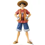 One Piece: Film Red - Banpresto DXF: The Grandline Men Figure - Monkey D. Luffy (Vol. 1)-BP18860P