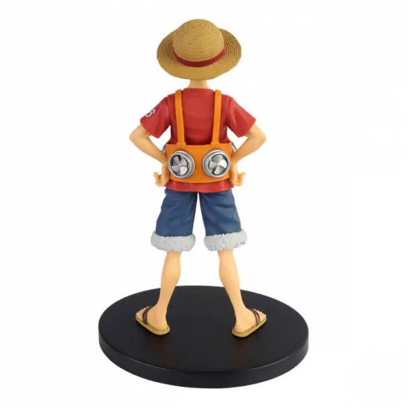 One Piece: Film Red - Banpresto DXF: The Grandline Men Figure - Monkey D. Luffy (Vol. 1)-BP18860P
