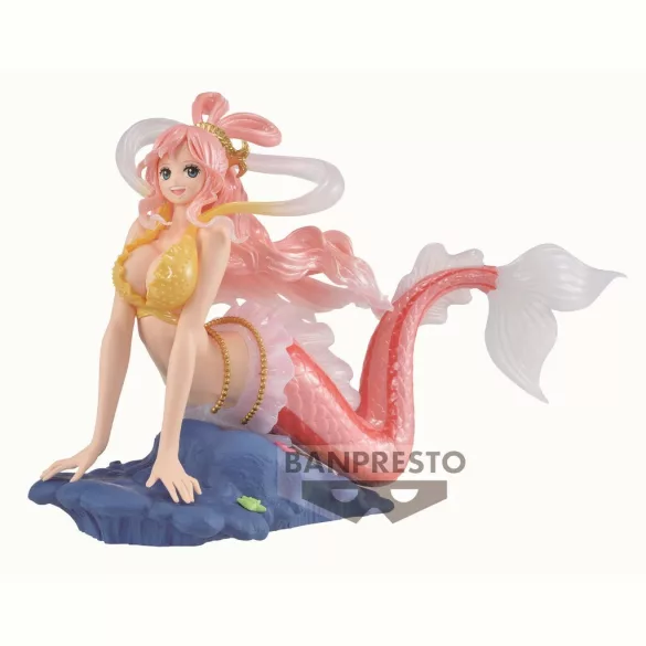One Piece - Banpresto Glitter & Glamours Figure - Princess Shirahoshi (Special Col.)-BP19085