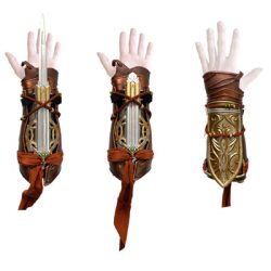Assassins Creed Mirag - Hidden Blade Replica Gauntlet-1128932