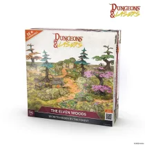 Dungeons & Lasers - The Elven Woods - EN-DNL0056