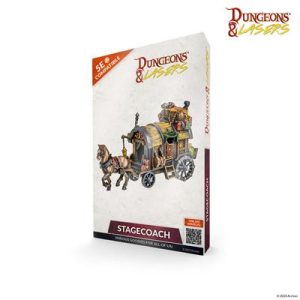 Dungeons & Lasers - Stagecoach - EN-DNL0060