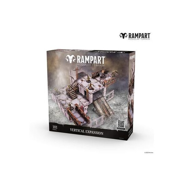 Rampart - Vertical Expansion - EN-RAM0009