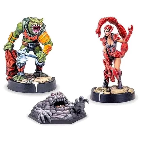 Masters of the Universe: Battleground - Wave 6: Evil Horde Faction - EN-MOTU0094
