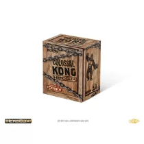 WizKids HeroClix Iconix: Colossal Kong-86275