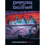 Cyberpunk RED: Danger Gal Dossier szerepjáték-kiegészítő - angol nyelvű kiadás