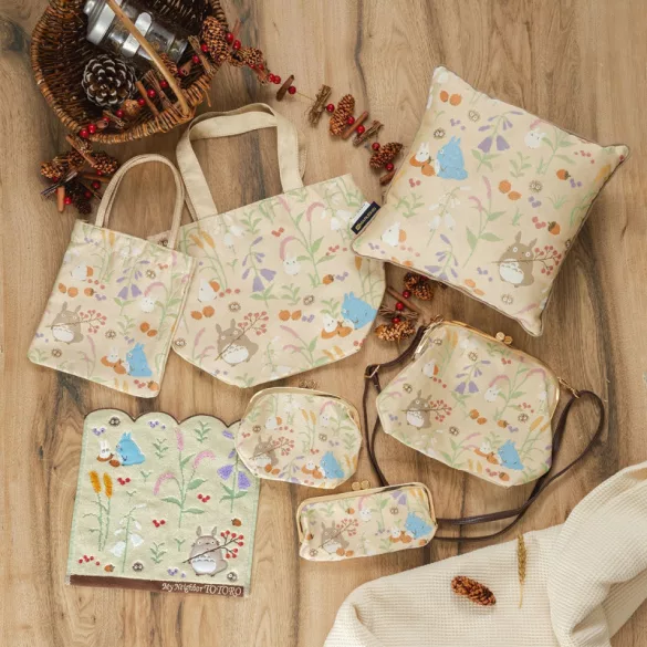 Purse A moment in Autumn My Neighbor Totoro-Marushin-78854