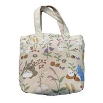 Tote bag A moment in Autumn My Neighbor Totoro-Marushin-78857