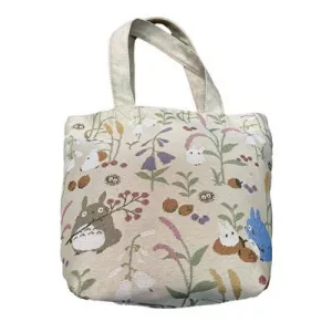 Tote bag A moment in Autumn My Neighbor Totoro-Marushin-78857