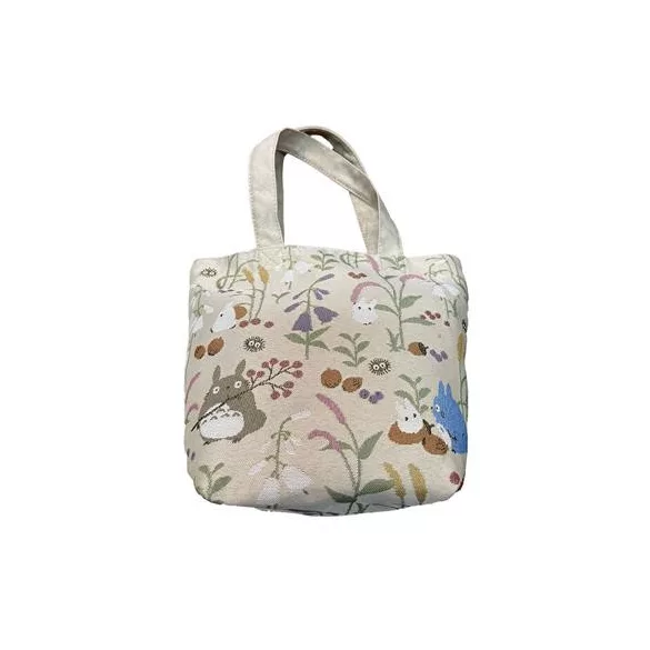 Tote bag A moment in Autumn My Neighbor Totoro-Marushin-78857