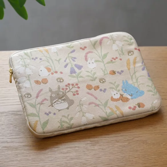 Tablet case A moment in Autumn My Neighbor Totoro-Marushin-78859