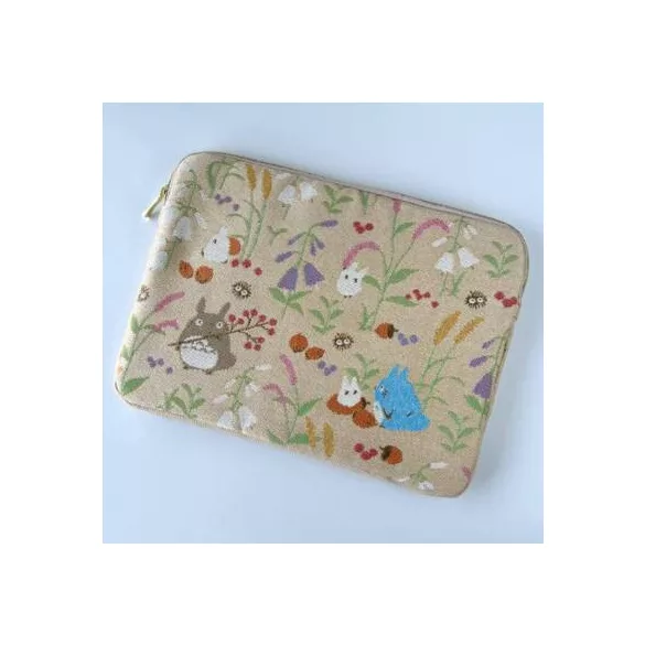 Tablet case A moment in Autumn My Neighbor Totoro-Marushin-78859